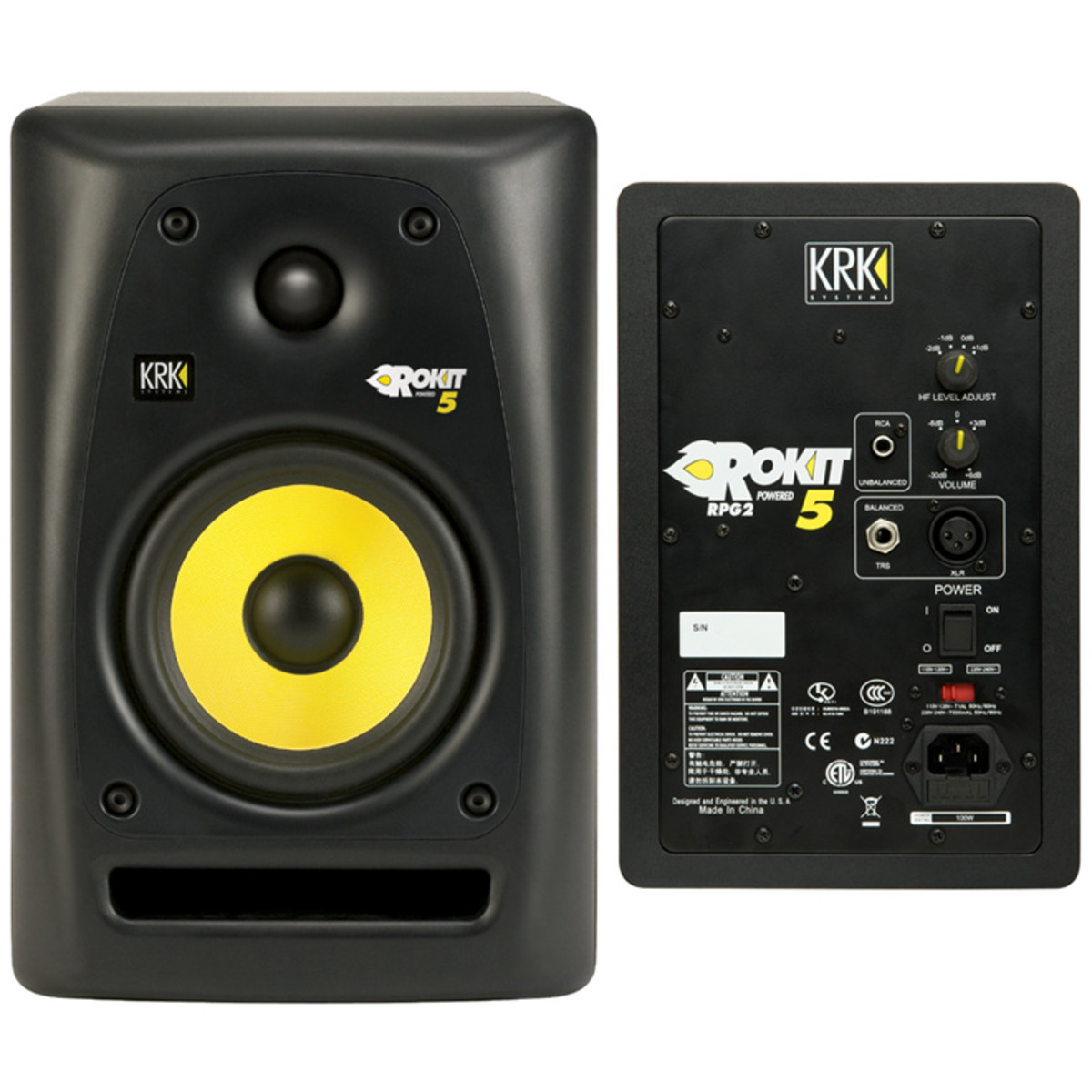 Rokit RP5 G2